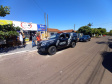 Em Cascavel, agentes do SOE homenageiam criança protetora dos animais e são homenageados pelo garoto