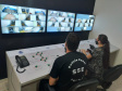 Central de Controle de Quadrantes é instalada na Penitenciária Estadual de Londrina II