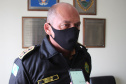 Polícia Militar comemora o Dia da Bandeira Nacional em todo o Paraná