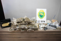 Em Curitiba, PM deflagra Operação Azteca e prende sete pessoas e mais de 15 quilos de maconha