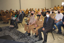 Batalhão da Polícia Militar da região Sul da Capital recebe novo comandante
