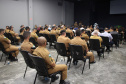 Batalhão da Polícia Militar da região Sul da Capital recebe novo comandante