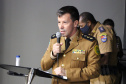 Batalhão da Polícia Militar da região Sul da Capital recebe novo comandante