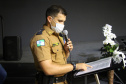 Batalhão da Polícia Militar da região Sul da Capital recebe novo comandante