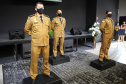 Batalhão da Polícia Militar da região Sul da Capital recebe novo comandante