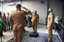 Batalhão da Polícia Militar da região Sul da Capital recebe novo comandante