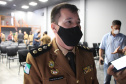 Batalhão da Polícia Militar da região Sul da Capital recebe novo comandante