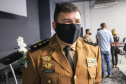 Batalhão da Polícia Militar da região Sul da Capital recebe novo comandante