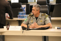  No Paraná, Senasp ouve experiências e demandas de Secretarias da Segurança Pública e polícias Militares e Civis dos estados do Sul 