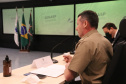  No Paraná, Senasp ouve experiências e demandas de Secretarias da Segurança Pública e polícias Militares e Civis dos estados do Sul 