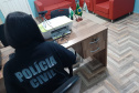 Polícia Civil conta com espaço exclusivo para atender mulheres e crianças em Ortigueira  