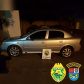 Armas, cigarros e pneus são apreendidos pela PM; carro furtado é recuperado no Oeste do estado