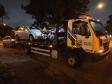 BPTran apreende 35 veículos e encaminha quatro pessoas durante operação em Curitiba