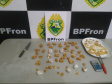 Em situações distintas, BPFron apreende 888 gramas de crack e causa prejuízo de quase R$ 5 milhões ao crime organizado no Oeste do estado
