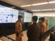 Secretário da Segurança Pública faz visita técnica em unidades da PM e Corpo de Bombeiros em Londrina
