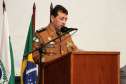 Batalhão da PM do Litoral recebe novo comandante