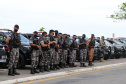 Operação policial conjunta resulta em prisões, apreensão de drogas e armas