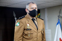 BPRv recebe novo Comandante durante solenidade em Curitiba