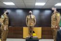 BPRv recebe novo Comandante durante solenidade em Curitiba