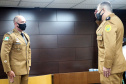 BPRv recebe novo Comandante durante solenidade em Curitiba