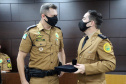 BPRv recebe novo Comandante durante solenidade em Curitiba
