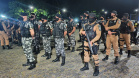 9º Batalhão mobiliza quase 100 policiais para reforçar policiamento em Paranaguá com a operação Subárea IV