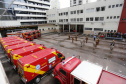 Governador participa da solenidade de troca de comando do Corpo de Bombeiros