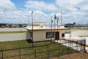 Governador inaugura sede do destacamento da PM de Entre Rios, em Guarapuava
