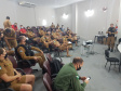 Polícia Militar faz reunião para alinhar ações e apresentar balanço do Verão Consciente 2020/2021 na Costa Leste