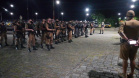 9º Batalhão mobiliza quase 100 policiais para reforçar policiamento em Paranaguá com a operação Subárea IV