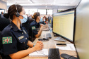 Novo centro de controle em Curitiba contribui com monitoramento do Estado