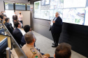 Novo centro de controle em Curitiba contribui com monitoramento do Estado