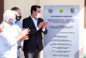 Governador inaugura sede do destacamento da PM de Entre Rios, em Guarapuava