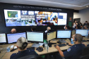 Novo centro de controle em Curitiba contribui com monitoramento do Estado