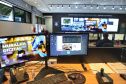 Novo centro de controle em Curitiba contribui com monitoramento do Estado