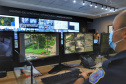Novo centro de controle em Curitiba contribui com monitoramento do Estado