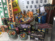 Polícia Civil prende homem com grande quantidade fogos de artifício