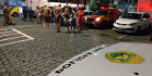 PM faz operação AIFU e fiscaliza comércios e trânsito em Paranaguá (PR)