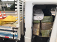 Caminhão com 985 quilos de maconha que seguia para Colombo (PR) é interceptado pelo BPRv na Rodovia da Uva