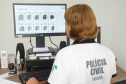PCPR identifica digitais de autor e conclui inquérito de latrocínio contra policial civil aposentado
