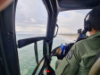 Polícia Civil realiza operações aéreas durante o Verão Consciente