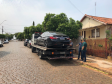 Polícia Civil remove 15 veículos de delegacia de Bela Vista do Paraíso, no interior do estado