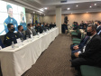 Secretário da Segurança Pública representa governador no ENATI, em Foz do Iguaçu