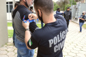 Polícia Civil promove, em Curitiba, cursos de atualização de armamento e tiro