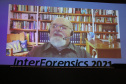 Autoridades da Segurança Pública discutem a importância das ciências forenses em conferências setoriais da InterForensics