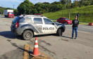 Polícia Civil mantém policiamento especializado nas rodovias durante a temporada