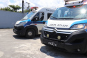 Operação integrada transfere 50 presos do Litoral para a Casa de Custódia de Piraquara