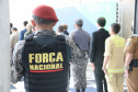Com policiais da Força Nacional, Paraná iniciará operação de fiscalização na região de fronteira