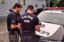Polícia Civil mira integrantes de associação criminosa ligada a fraudes contra o Nota Paraná