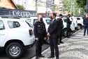 Polícia Penal recebe 20 novas viaturas para fortalecer atuação no Estado